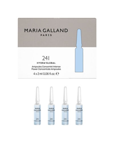 Maria Galland 241 Hydra'Global Ampoules Concentré Intense 4x2ml
