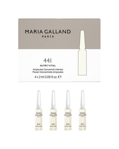 Maria Galland 441 Nutri'Vital Ampoules Concentré Intense 4x2ml