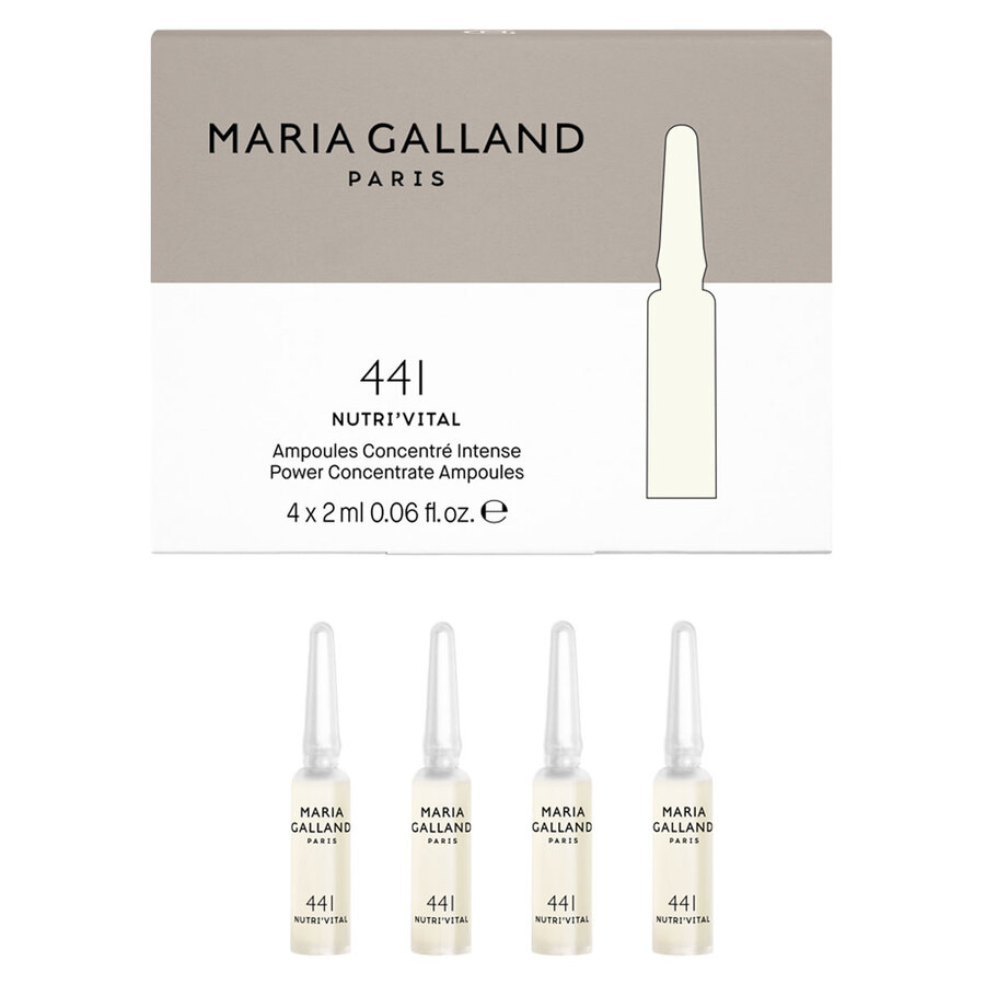 441 Nutri'Vital Power Concentrate Ampoules 4x2ml