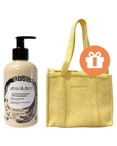 Absolution La Crème Douce Démaquillante 285ml +GIFT