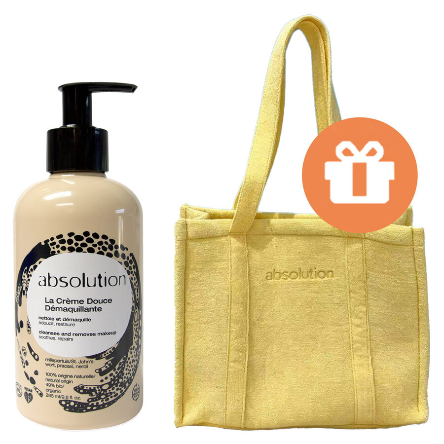 La Crème Douce Démaquillante 285ml +GIFT
