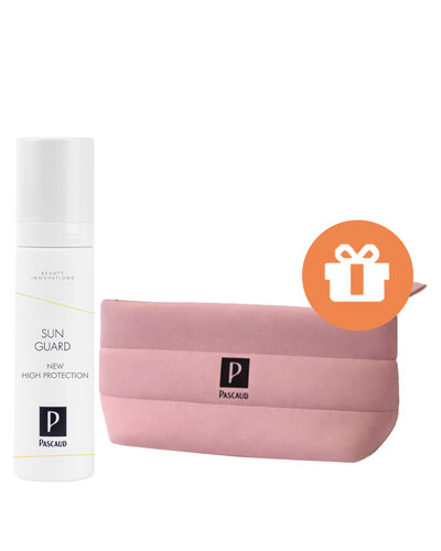 Pascaud Sun Guard High Eco-Protection SPF30 50ml +GIFT