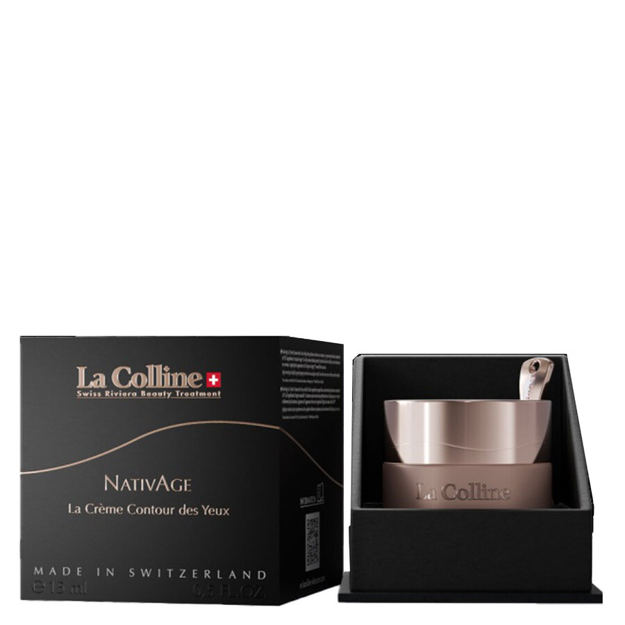 NativAge La Crème Contour des Yeux 15ml