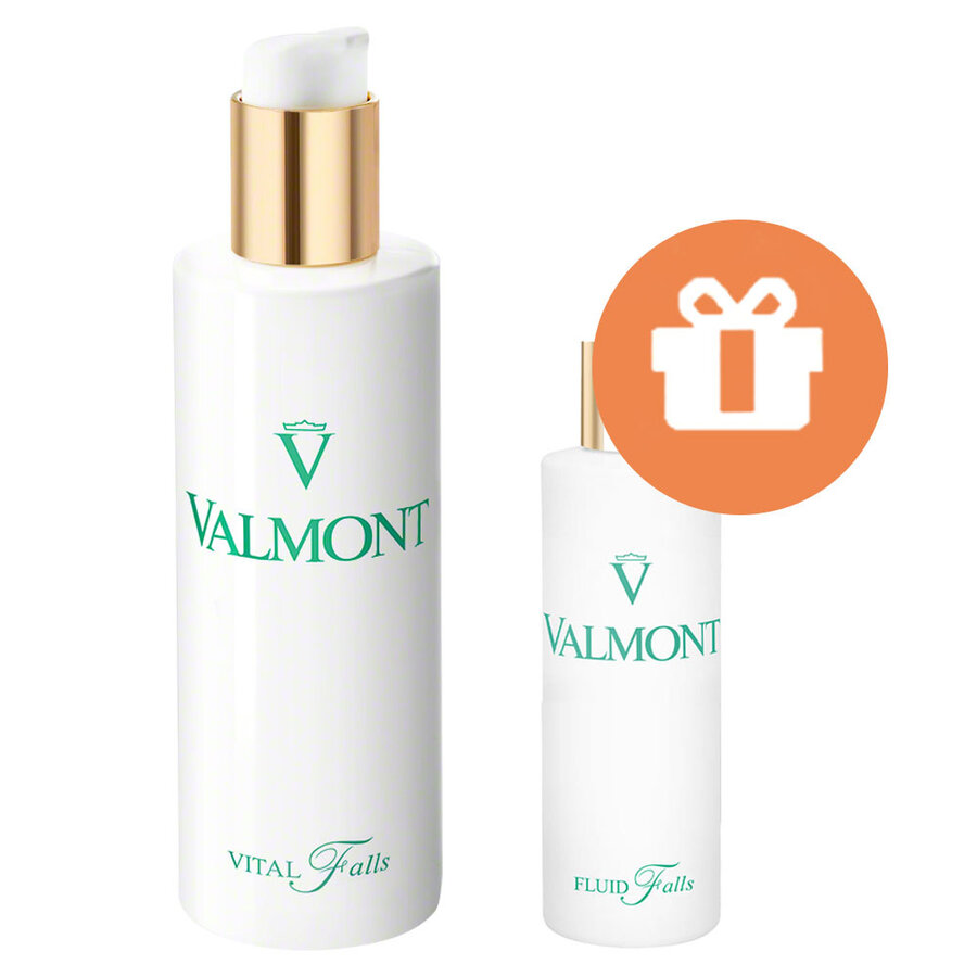 Purity Vital Falls 150ml +GIFT