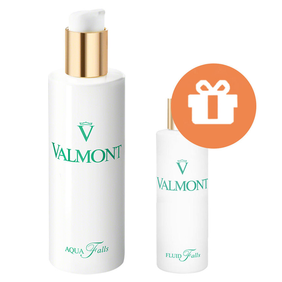 Purity Aqua Falls 150ml +GIFT