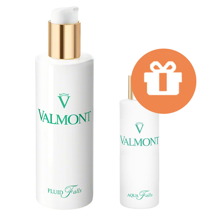 Purity Fluid Falls 150ml +GIFT