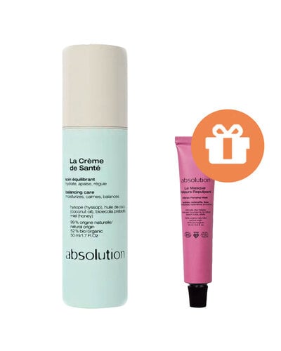 Absolution La Crème de Santé 50ml +GIFT