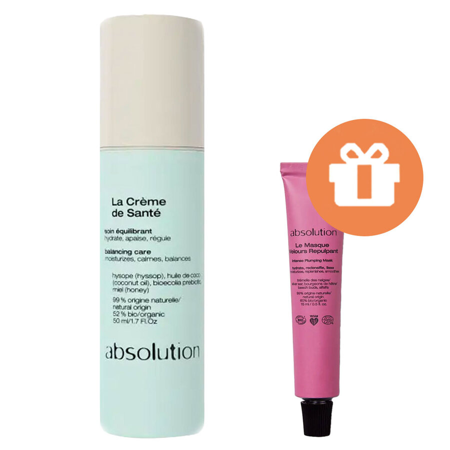 La Crème de Santé 50ml +GIFT