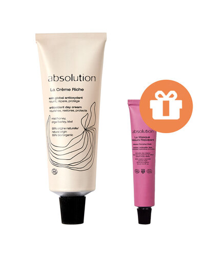 Absolution La Crème Riche 50ml +GIFT