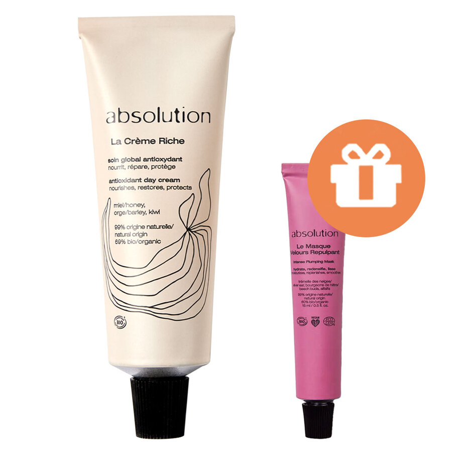 La Crème Riche 50ml +GIFT