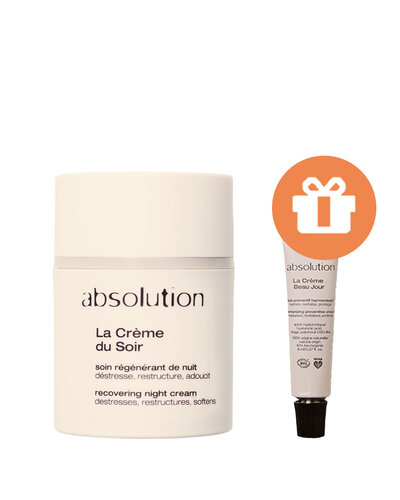 Absolution La Crème du Soir 30ml +GIFT