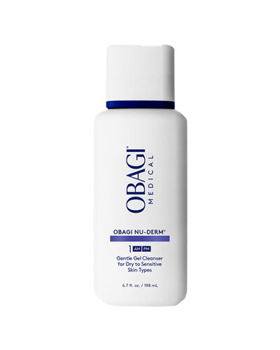 Obagi Nu-Derm Gentle Cleanser 198ml
