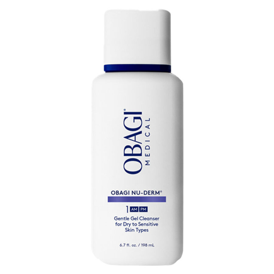 Nu-Derm Gentle Cleanser 198ml