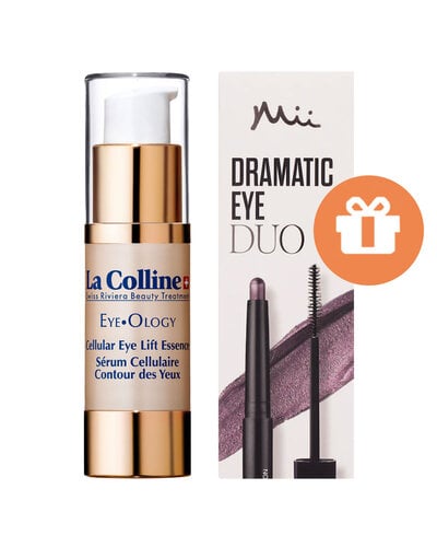 La Colline Eye Ology Cellular Eye Lift Essence 15ml +GIFT