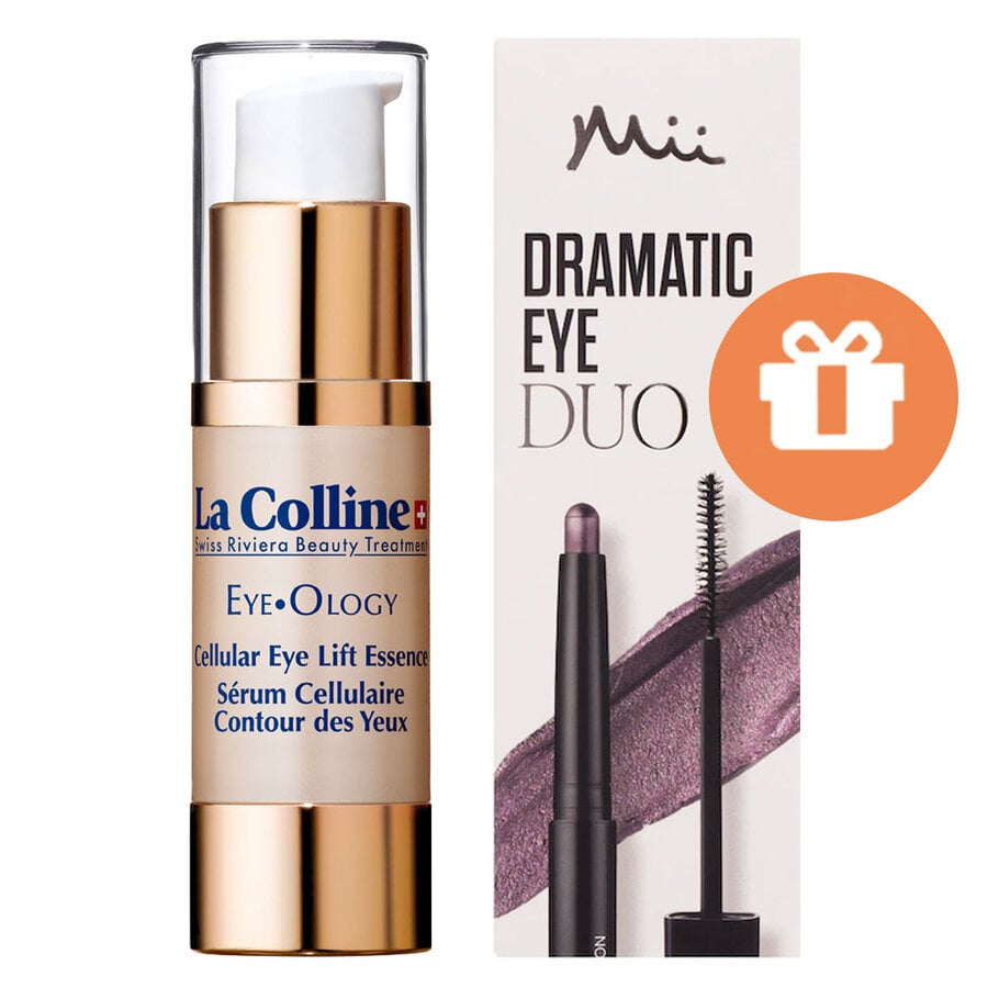 Eye Ology Cellular Eye Lift Essence 15ml +GIFT