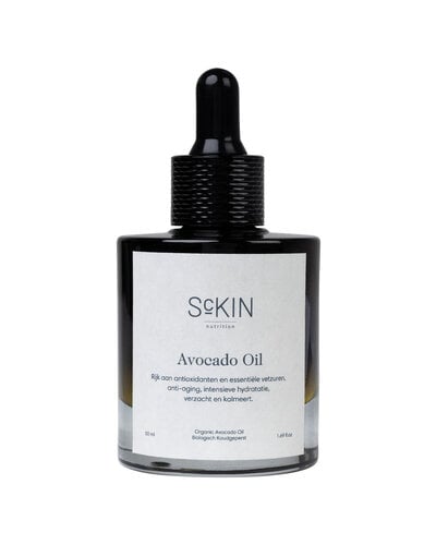 ScKIN Nutrition Avocado Oil 50ml OUTLET