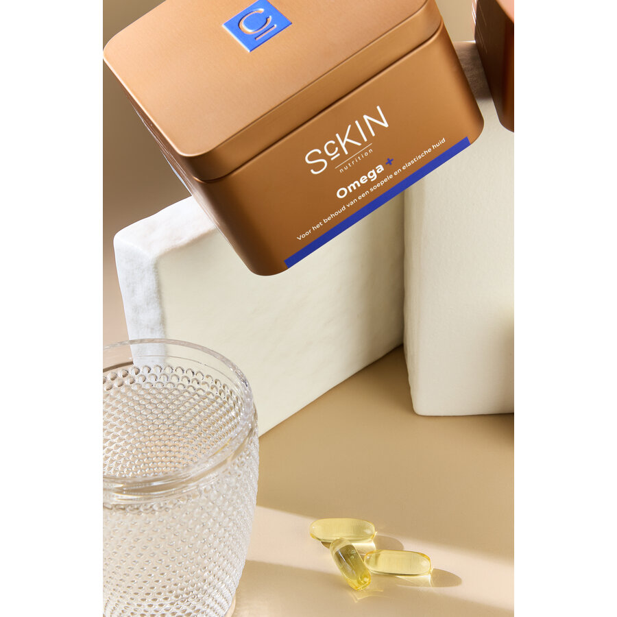 Omega+ Softgels 100st