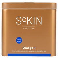 Omega+ Softgels Familypack 200st