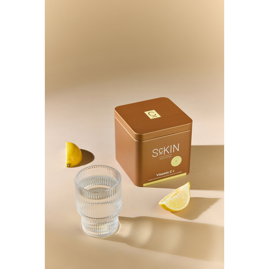 Vitamin C+ poeder 230gr