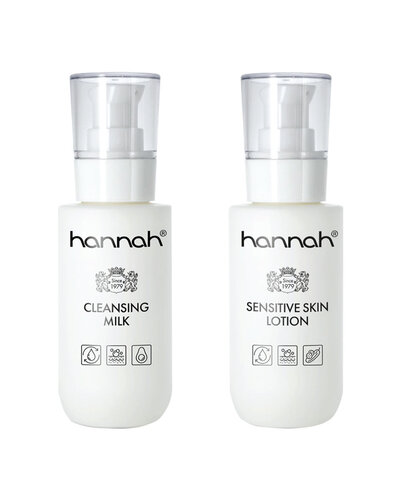 Hannah Cleansing Set