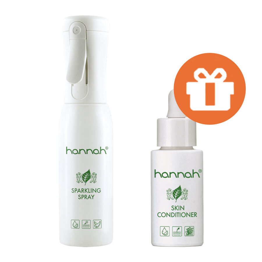 Sparkling Spray Flairosol 175ml + GRATIS Skin Conditioner 30ml