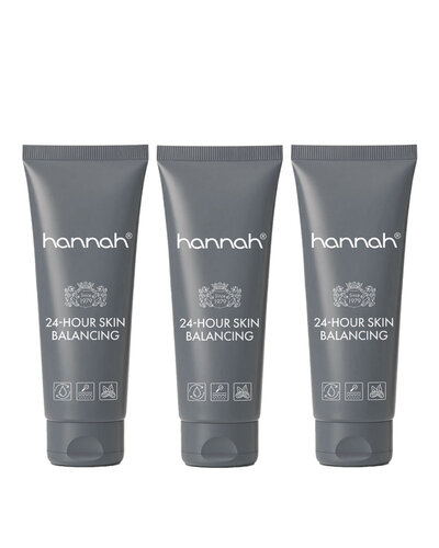 Hannah 24-hour Triple-Pack