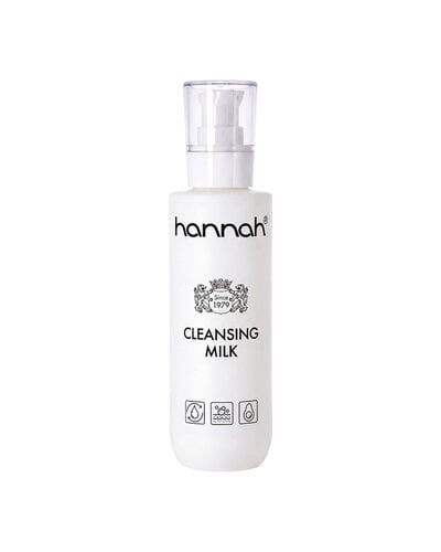 Hannah Cleansing Milk 200ml