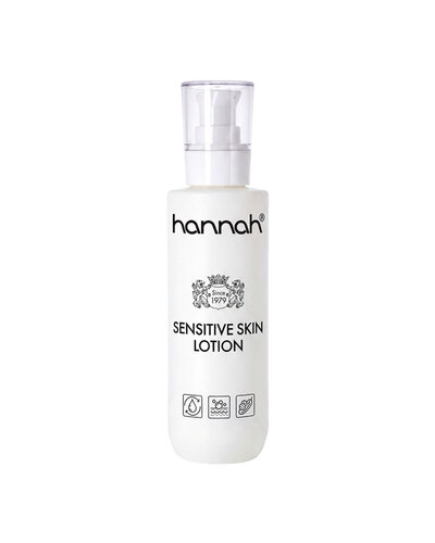 Hannah Sensitive Skin Lotion 200ml