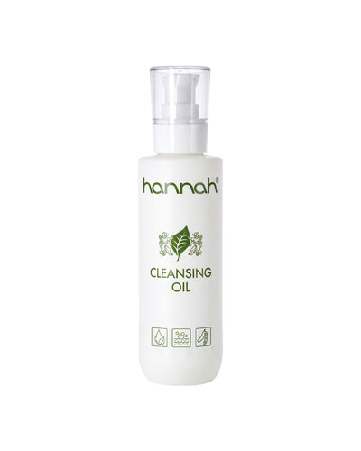 Hannah Cleansing Oil 200ml