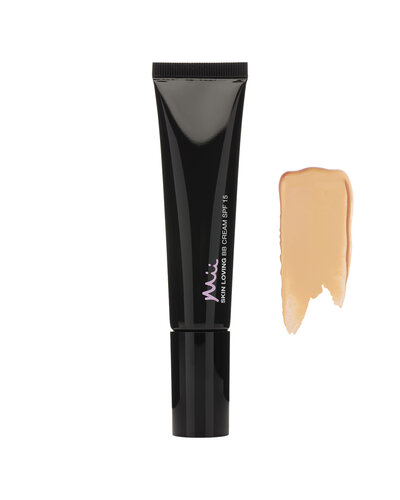 Mii Skin Loving BB Cream 01 SPF15 30ml Radiantly Medium-02
