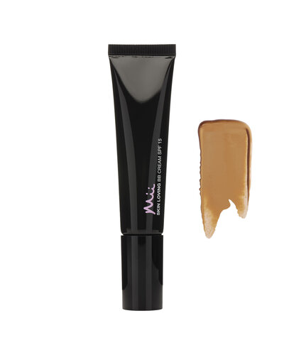 Mii Skin Loving BB Cream 01 SPF15 30ml Radiantly Deep-04