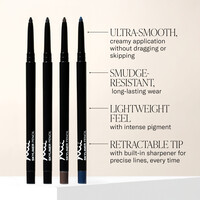 Skyliner Eye Pencil 03 Evening Blue
