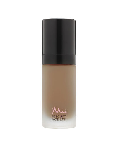 Mii Absolute Face Base 30ml 05 Utterly Deep