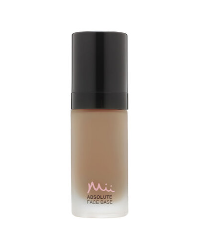 Mii Absolute Face Base 30ml 04 Utterly Warm