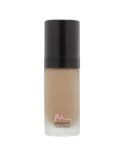 Mii Absolute Face Base 30ml 03 Utterly Honey