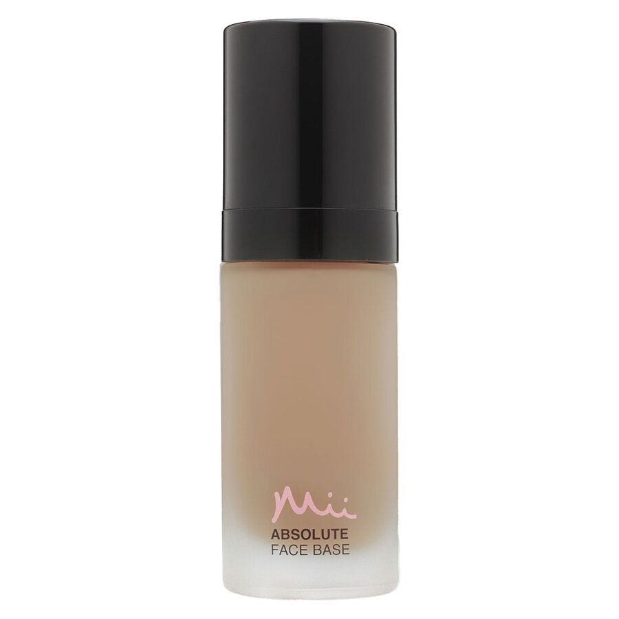 Absolute Face Base 30ml 03 Utterly Honey