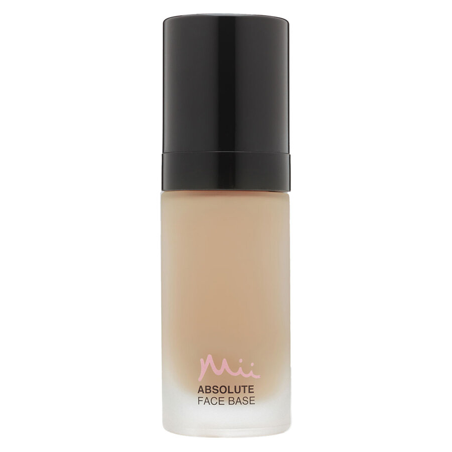 Absolute Face Base 30ml 02 Utterly Peachy