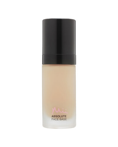 Mii Absolute Face Base 30ml 01 Utterly Fresh