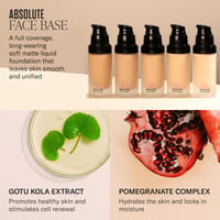 Absolute Face Base 30ml 01 Utterly Fresh