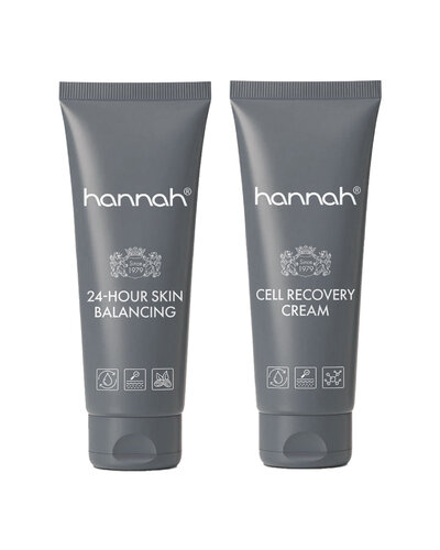 Hannah Skin Recovery Duo