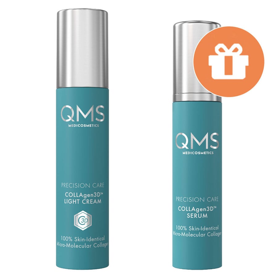 Precision Care COLLAgen3D Light Cream 50ml +GIFT