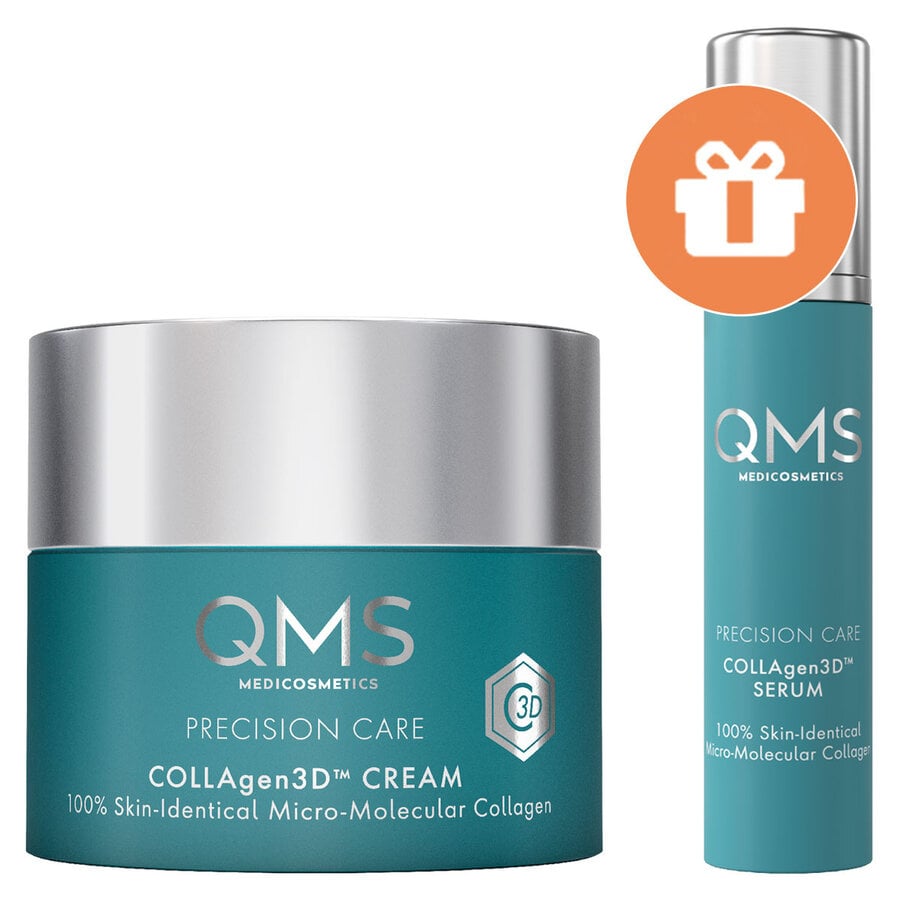Precision Care COLLAgen3D Cream 50ml +GIFT