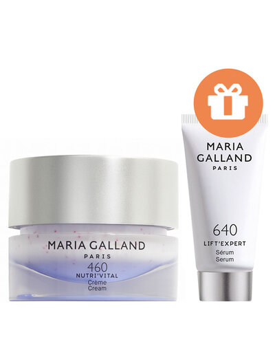 Maria Galland 460 Nutri'Vital Cream 50ml +GIFT