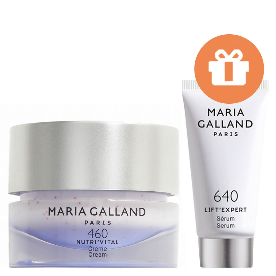 460 Nutri'Vital Cream 50ml +GIFT