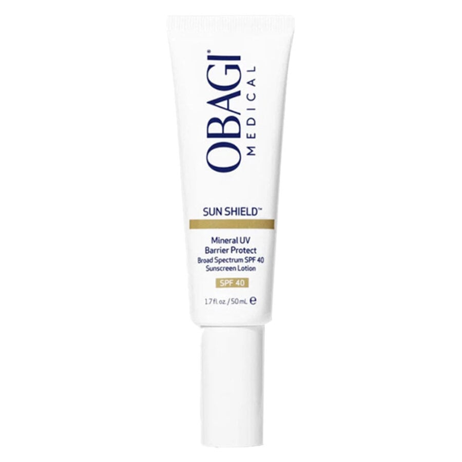 Sun Shield Mineral UV Barrier Protect Broad Spectrum SPF40 50ml