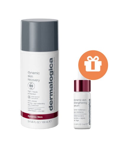 Dermalogica Dynamic Skin Recovery SPF50 Jumbo 100ml +GIFT