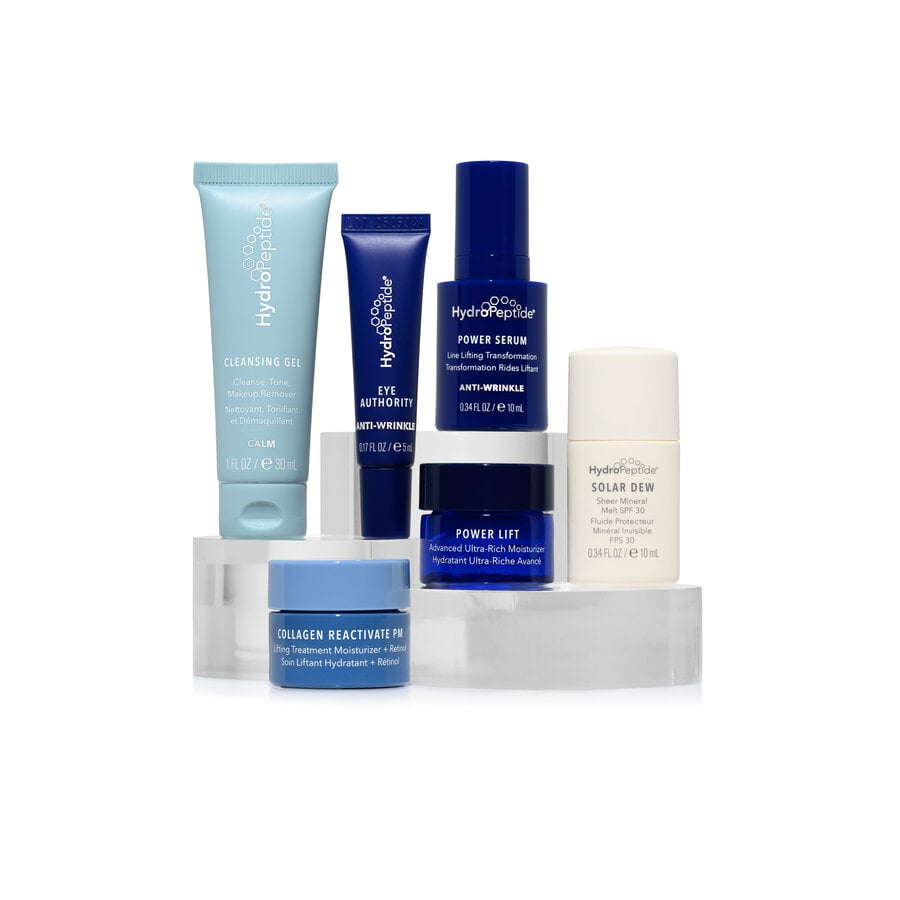 Peptide Essentials Regimen Set