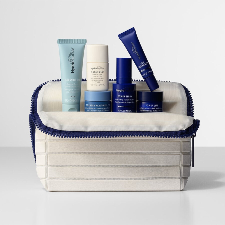 Peptide Essentials Regimen Set