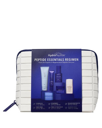 HydroPeptide Peptide Essentials Regimen Set