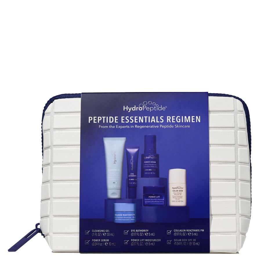 Peptide Essentials Regimen Set